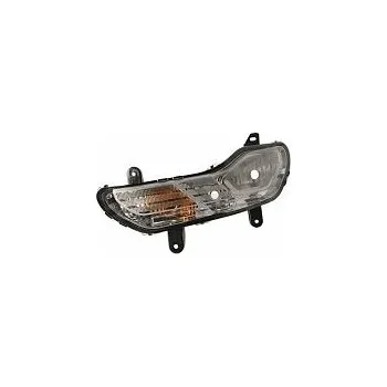 Mlhový světlomet Levé mlhové světlo FORD KUGA 01/2013-02/2016 |1/2013-02/2016| DEPO | 431-2037L-UEN