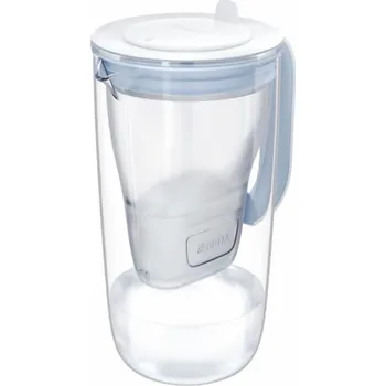 Filtrační konvice Brita Glass Plus 3 Maxtra Pro Pure Performance 2,5 l modrá