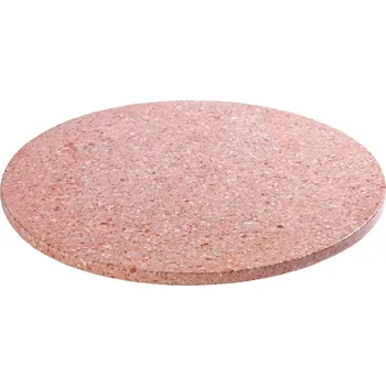 Talíř Serax, Servírovací talíř Serax Terrazzo, 40 cm, růžový - Formadore