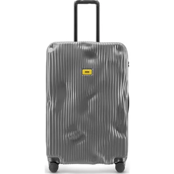 Crash Baggage, Kufr Stripe velký šedý - Formadore
