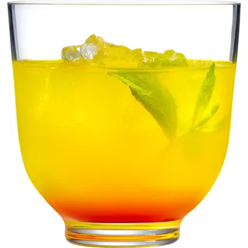 Sklenice Nude, Skleničky na drink Hepburn 4 ks - Formadore