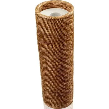 Decor Walther, Stojan na toaletní papír Basket tmavý - Formadore