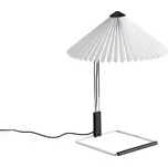 Hay, Stolní lampa Matin zrcadlová 30 cm bílá - Formadore