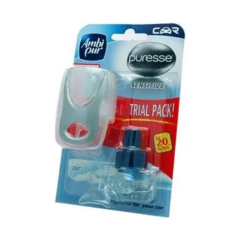 Osvěžovač vzduchu AMBI PUR CAR PURESSE Osvěžovač vzduchu AIR*