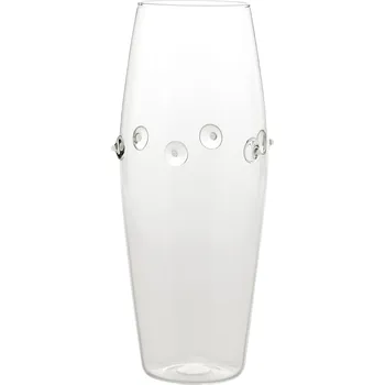 Váza Zafferano, Váza Patèa vypouklá 30 cm bílá - Formadore