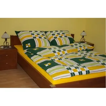 Povlečení Flanelové ložní povlečení