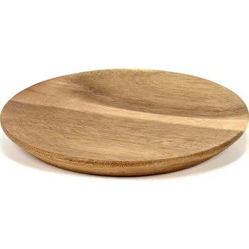 Talíř Serax, Servírovací talíř Dunes, akáciové dřevo, S - Formadore