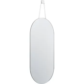 Zrcadlo Zone Denmark, Zrcadlo na zeď A-Wall bílé - Formadore