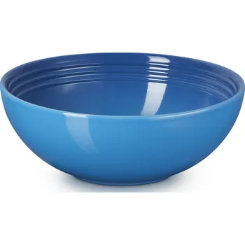 Nádobí Le Creuset, Miska na salát Le Creuset 24 cm marseillsky modrá - Formadore