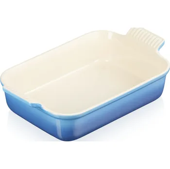 Nádobí Le Creuset, Pečící forma Heritage 19 x 26 cm marseillsky modrá - Formadore