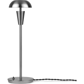 Lampička Ferm Living, Stolní lampa Tiny 42 cm ocel - Formadore