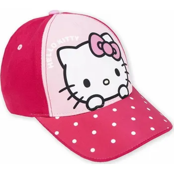 Módní doplněk CERDÁ • Dívčí kšiltovka Hello Kitty 53