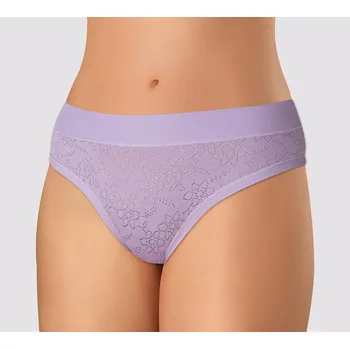 Dámské spodní prádlo Andrie Dámské kalhotky z elastické bavlny PS 1006 - Tělová - 46/48