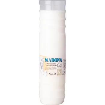 Svíčka Madona Náhradní náplň do hřbitovní svíčky 440g