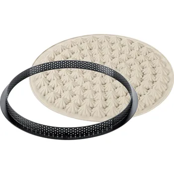 Forma na pečení Silikomart, Forma na pečení Kit Tarte Meringue - Formadore