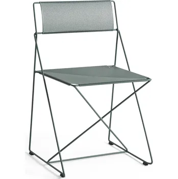 Hay, Zahradní židle X-Line, tyrkysová - Formadore