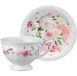 Rosenthal, Šálek na kávu Maria Růže s podšálkem 180 ml - Formadore