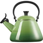 Le Creuset, Konvice Kone 1,6 l bambusově zelená - Formadore