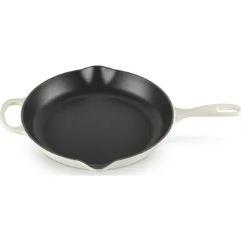Pánev Le Creuset, Pánev na smažení a servírování Signature, 30 cm, béžová - Formadore