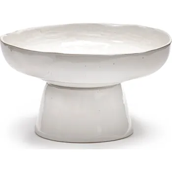 Serax, Patera La Mère 31 cm, lomená bílá - Formadore