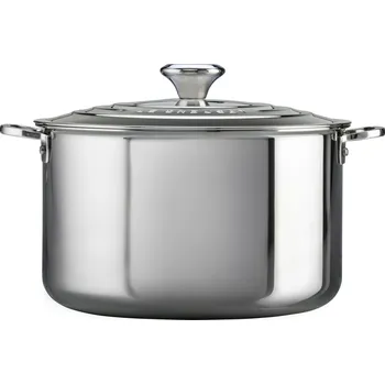 Pánev Le Creuset, Hrnec 3-ply Plus vysoký 24 cm - Formadore