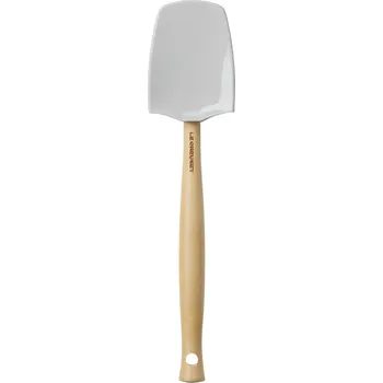 Kuchyňská stěrka Le Creuset, Lžíce Craft velké světle šedá - Formadore