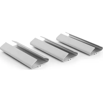 Sklenice Born in Sweden, Úchyty na sklenice na stojan na víno Slide 20 cm 3 ks - Formadore