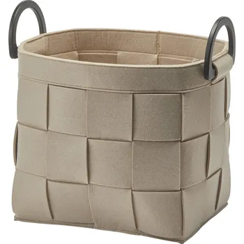 Úložný box Aquanova, Úložný koš Dix béžový - Formadore