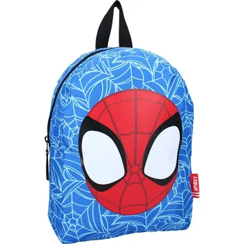 Dětský batoh Vadobag • Dětský stylový batůžek Spidey Icon - 6,4L