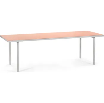 Zahradní stůl Serax, Zahradní stůl Alu 85 x 240 cm, růžový - Formadore