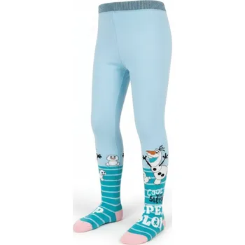 Exity • Dívčí punčocháče Ledové království - Frozen Modrá 92 / 98