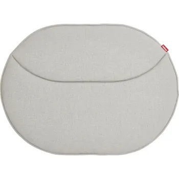 Polštář Fatboy, Podsedák na křeslo Netorious matně šedý - Formadore