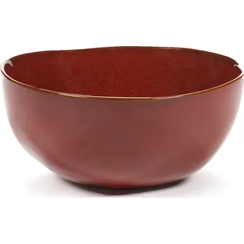 Serax, Miska La Mère vysoká 21 cm, červená - Formadore