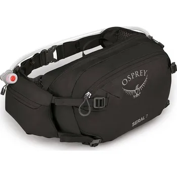 Ledvinka Ledvinka Osprey Seral 7 Barva: black