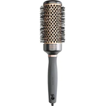 kartáč na vlasy Olivia Garden Expert Blowout Heat Nylgard Bristles Round Brush 45 mm