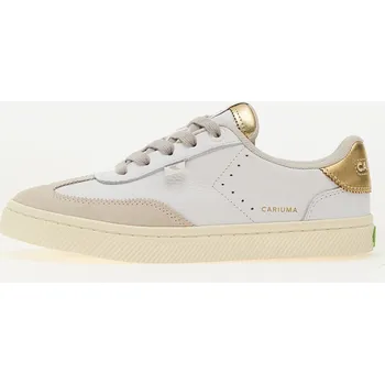 Pánské tenisky Tenisky Cariuma M TOCA Off-White Vintage/ Metallic Gold EUR 41.5