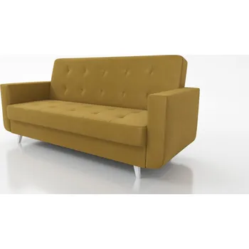 Pohovka Relax-postele.cz Naomi Žlutá