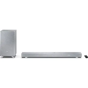 Soundbar HT-SBW53121SL SOUNDBAR+SW 3.1.2 SHARP
