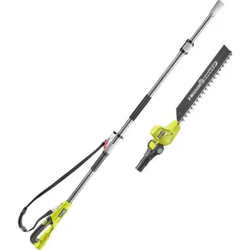 Zahradní nářadí Ryobi RY18PHT40A-0 ONE+ EZ REACH aku nůžky na živý plot teleskopické