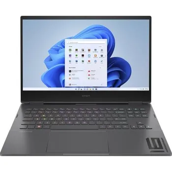 Notebook HP NTB OMEN 16-n0001nc/16,1" IPS QHD AG/Ryzen 9 6900HX/32GB/1TB SSD/GF RTX 3070Ti 8GB/ax/BT5.2/TB4/HDMI/mDP/VR/WIN 11 Ho