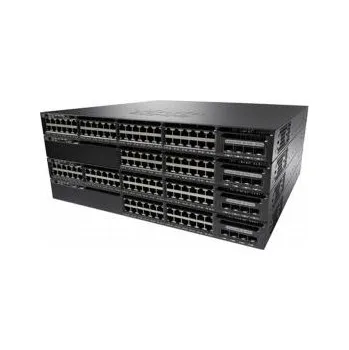 Switch Cisco WS-C3650-48TQ-S (48x10/100/1000, 4x10G)