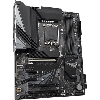 Základní deska GIGABYTE Z690 UD DDR4 / LGA1700 / Intel Z690 / 4x DDR4 / 3x M.2 / HDMI / DP / USB-C / ATX