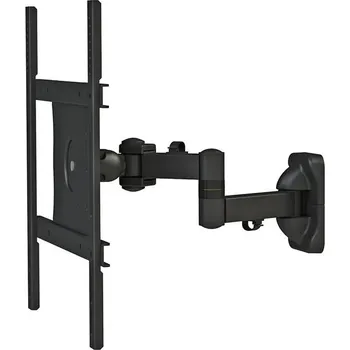 Televizní držák Neomounts FPMA-W960 / Flat Screen Wall Mount (3 pivots & tiltable) / Black