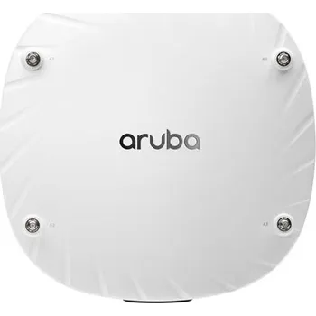 Aruba AP-534 (RW) Dual Radio 4x4:4 802.11ax External Antennas Unified Campus AP