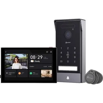 EZVIZ chytrý domácí interkom HP7 Pro 4K