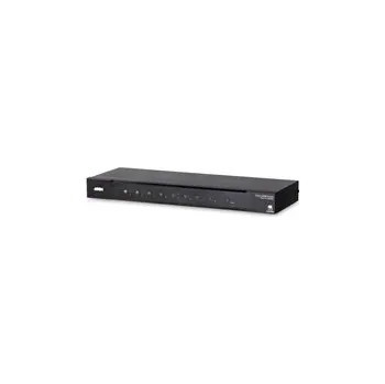 Switch ATEN 8 port HDMI 4K true video switch, DO, RS-232