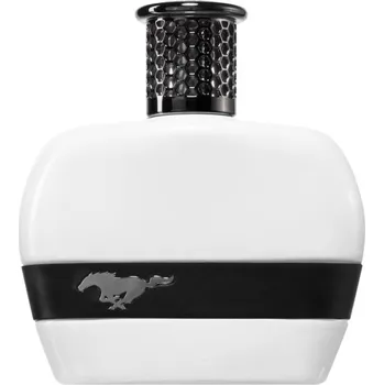 Pánský parfém Mustang White toaletní voda pro muže 100 ml
