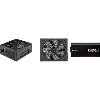 Počítačový zdroj Corsair PC zdroj 850W RM850x SHIFT Series modulární 80+ Gold