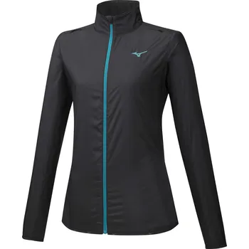 Běžecké oblečení Běžecká bunda Mizuno Hineri Pouch Jacket J2GE972009 Velikost textilu: M