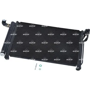 Klimatizace automobilu Kondenzátor, klimatizace NRF 35852